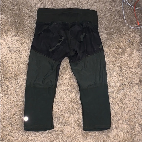 Lululemon Capris - Picture 2 of 4